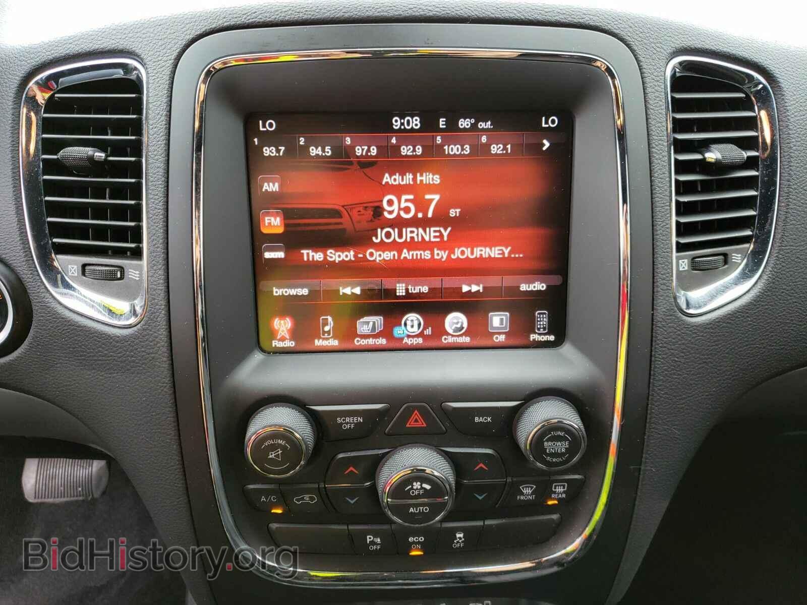 2014 Dodge Durango - VIN: 1C4SDHCT5EC970398 - Photo 4