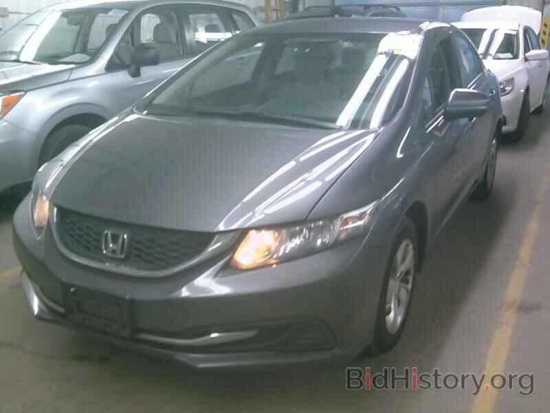 Photo 19XFB2F56EE230904 - Honda Civic Sedan 2014