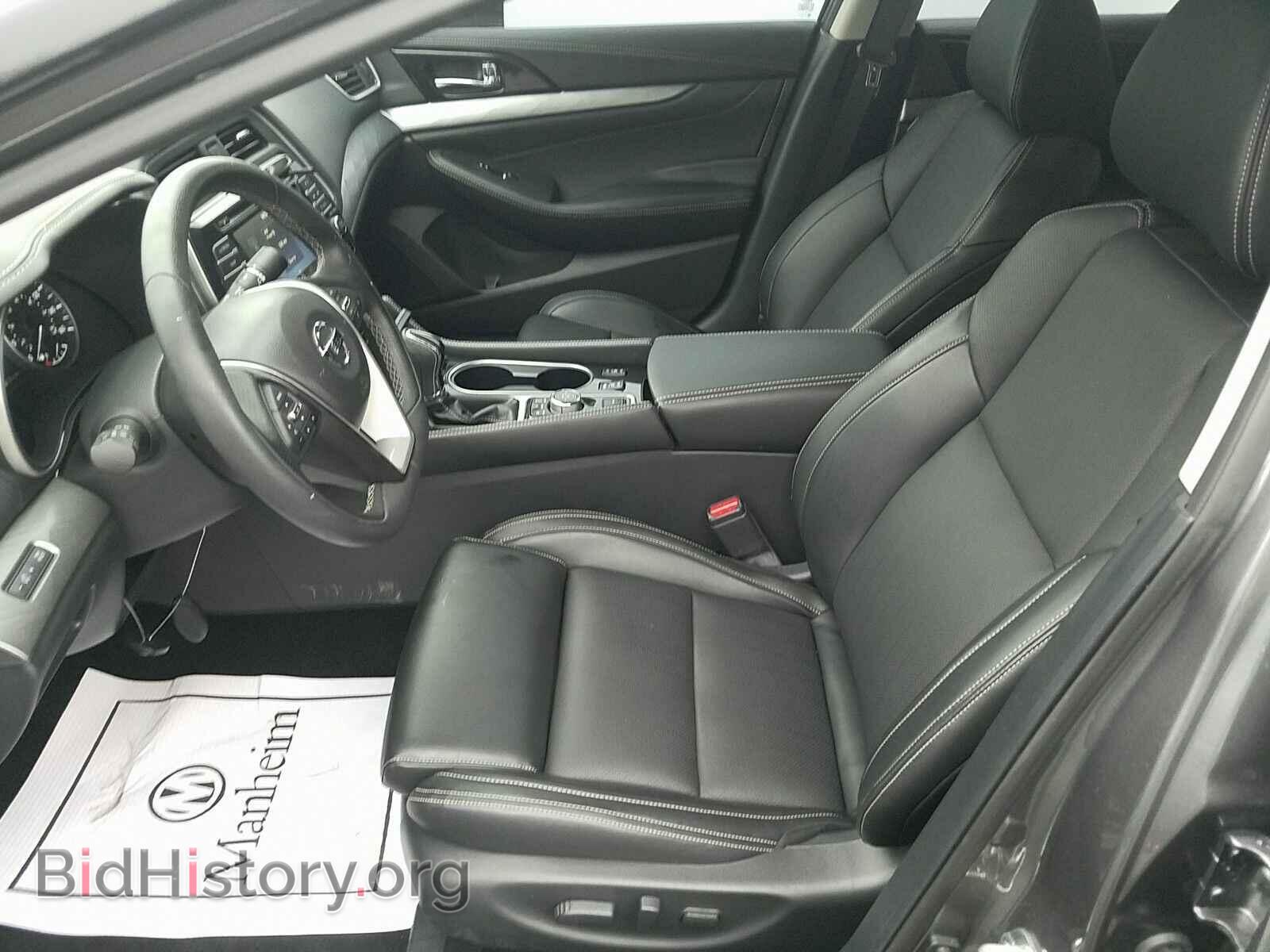 2017 Nissan Maxima - VIN: 1N4AA6AP5HC402936 - Фото 3