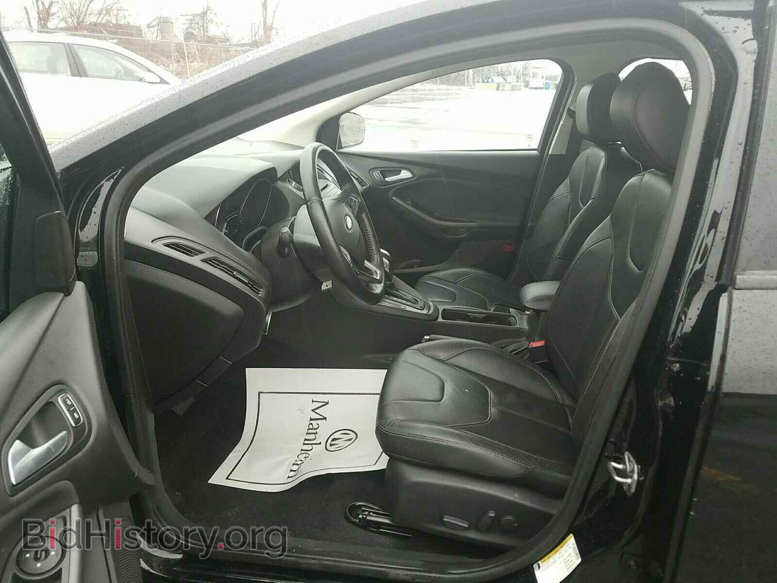 2016 Ford Focus - VIN: 1FADP3F20GL245631 - Фото 3