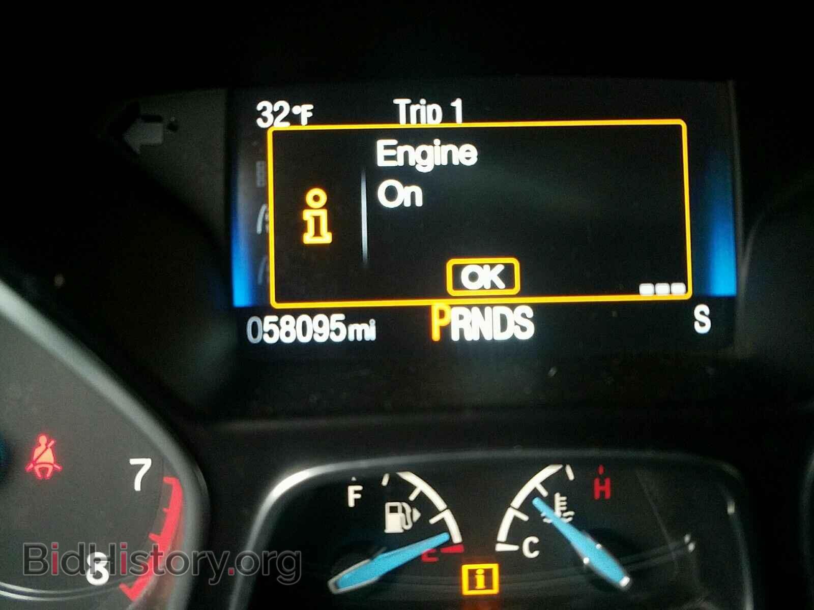 2016 Ford Focus - VIN: 1FADP3F20GL245631 - Фото 5