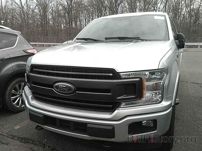 Photo 1FTEW1EP5JFA93113 - Ford F-150 2018