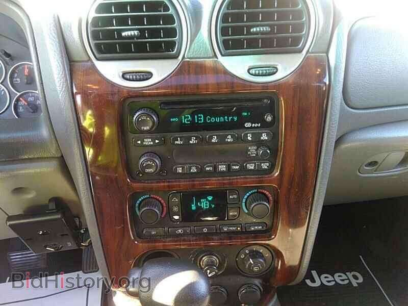 2003 GMC Envoy - VIN: 1GKDS13S932385036 - Фото 4