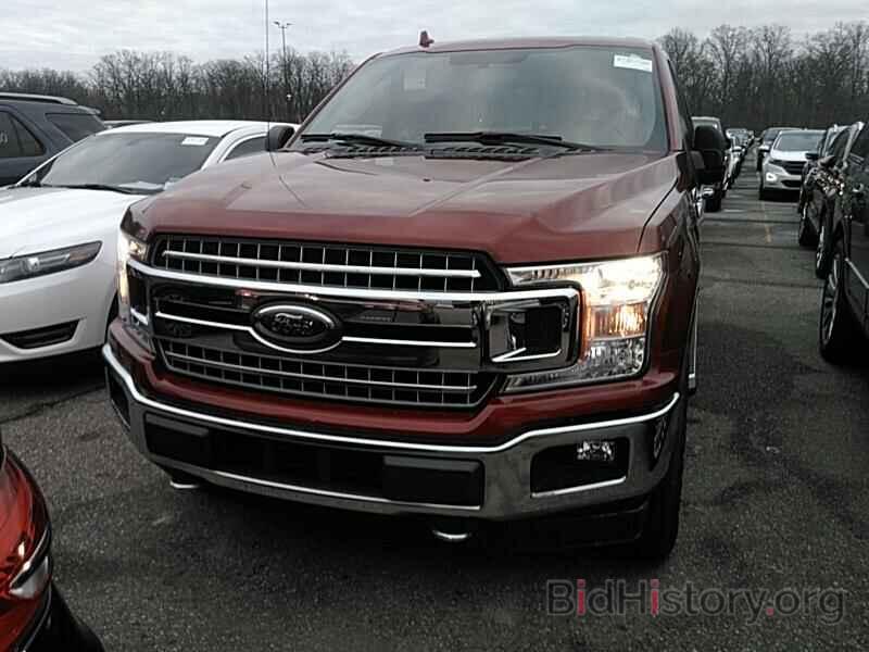 Photo 1FTEW1EP9JFB04159 - Ford F-150 2018