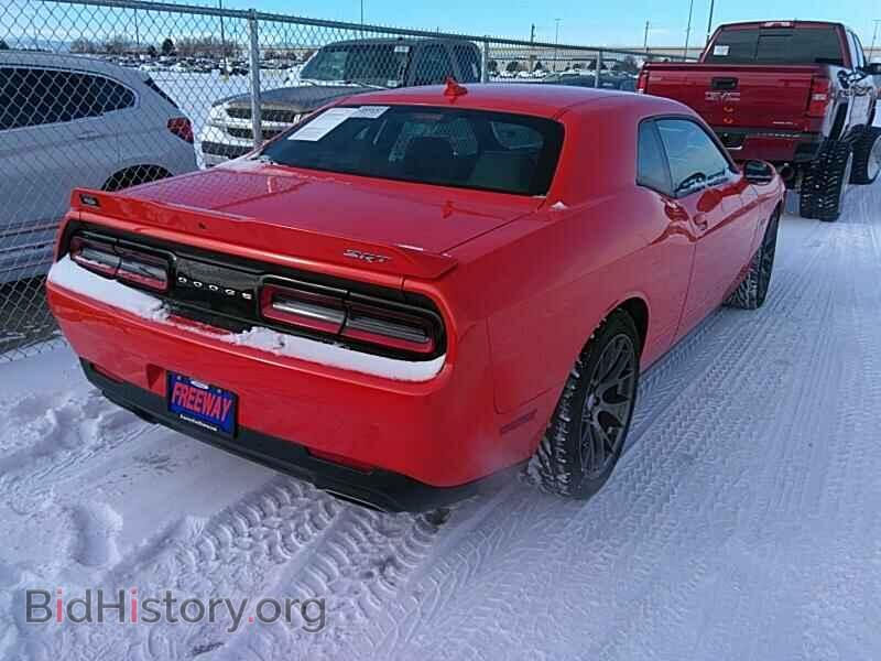 2016 Dodge Challenger - VIN: 2C3CDZDJ4GH306749 - Фото 2