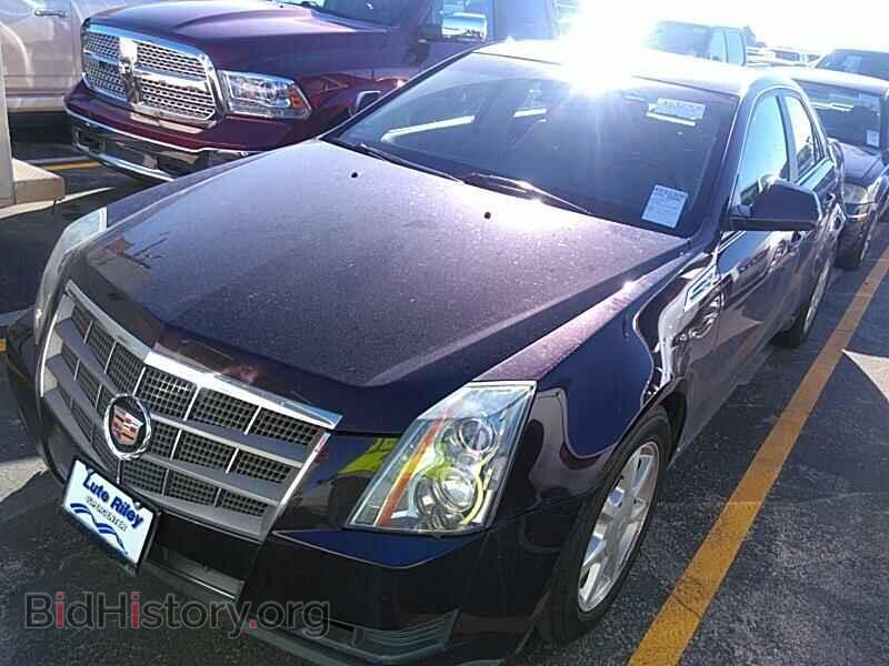 Фотография 1G6DF577390124294 - Cadillac CTS 2009