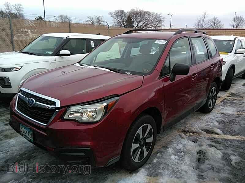 Фотография JF2SJABC5HH479727 - Subaru Forester 2017