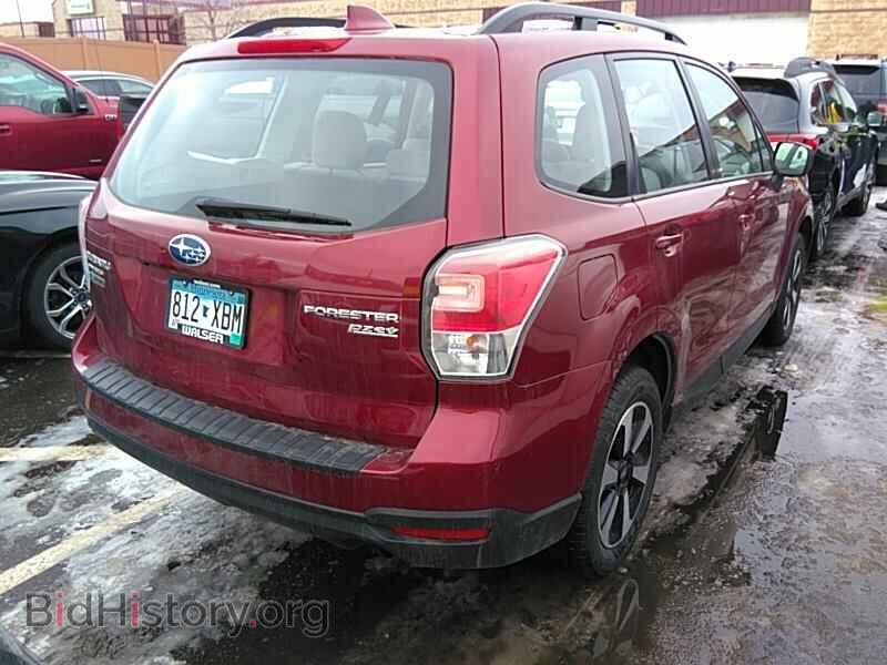 2017 Subaru Forester - VIN: JF2SJABC5HH479727 - Фото 2
