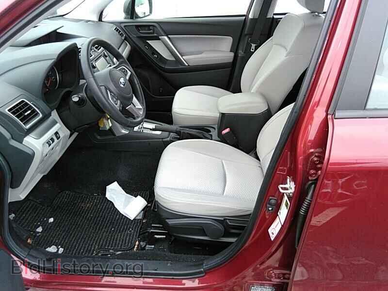 2017 Subaru Forester - VIN: JF2SJABC5HH479727 - Фото 3