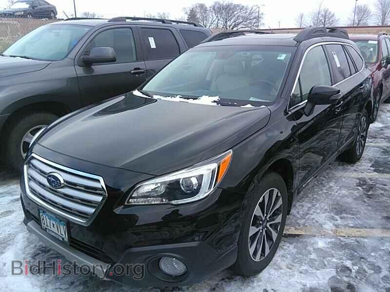 Фотография 4S4BSENC9H3301794 - Subaru Outback 2017