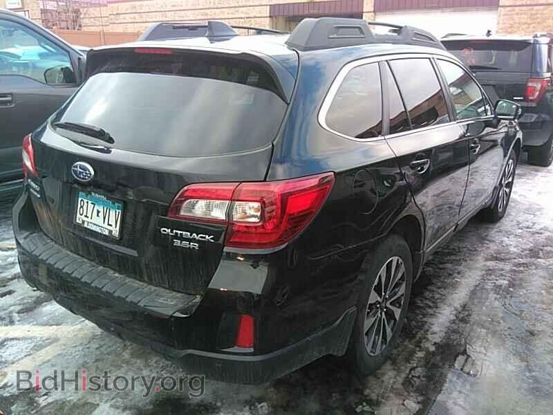 2017 Subaru Outback - VIN: 4S4BSENC9H3301794 - Фото 2