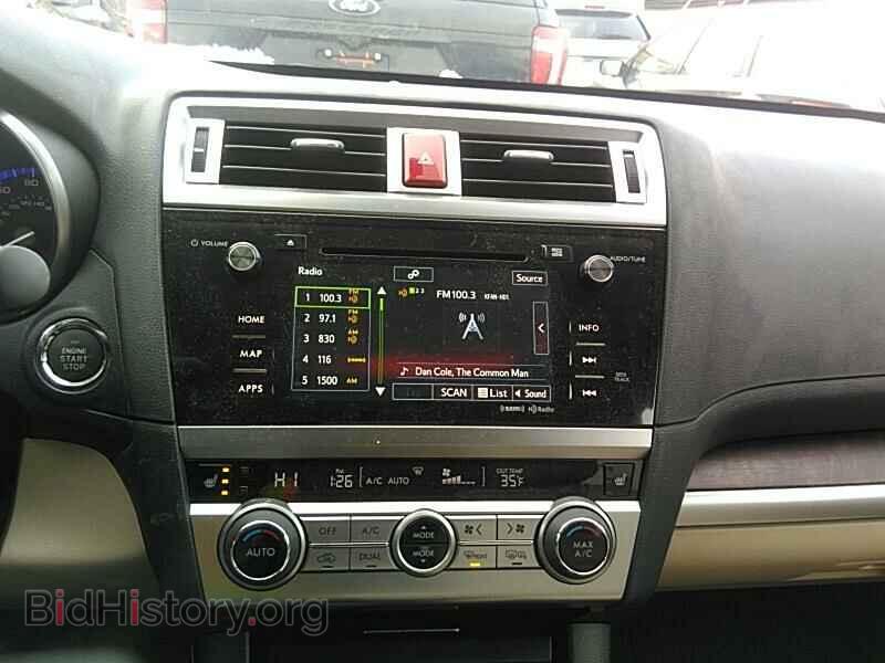 2017 Subaru Outback - VIN: 4S4BSENC9H3301794 - Фото 4