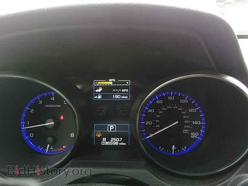2017 Subaru Outback - VIN: 4S4BSENC9H3301794 - Фото 5