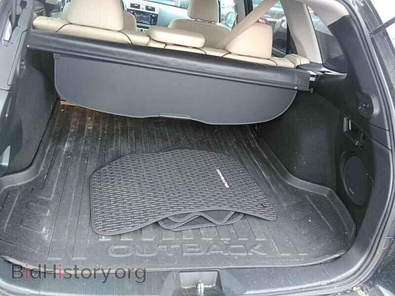 2017 Subaru Outback - VIN: 4S4BSENC9H3301794 - Фото 7