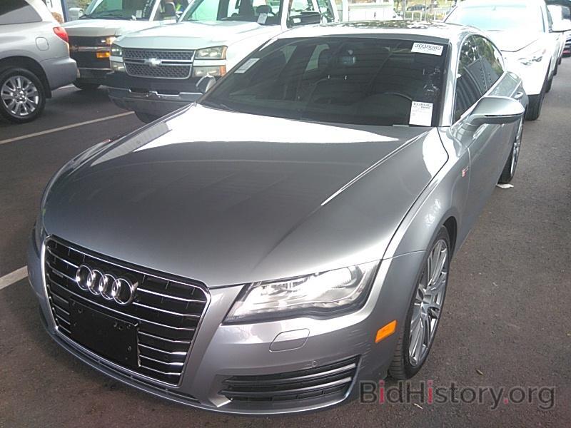 Photo WAUYGAFC7CN120128 - Audi A7 2012