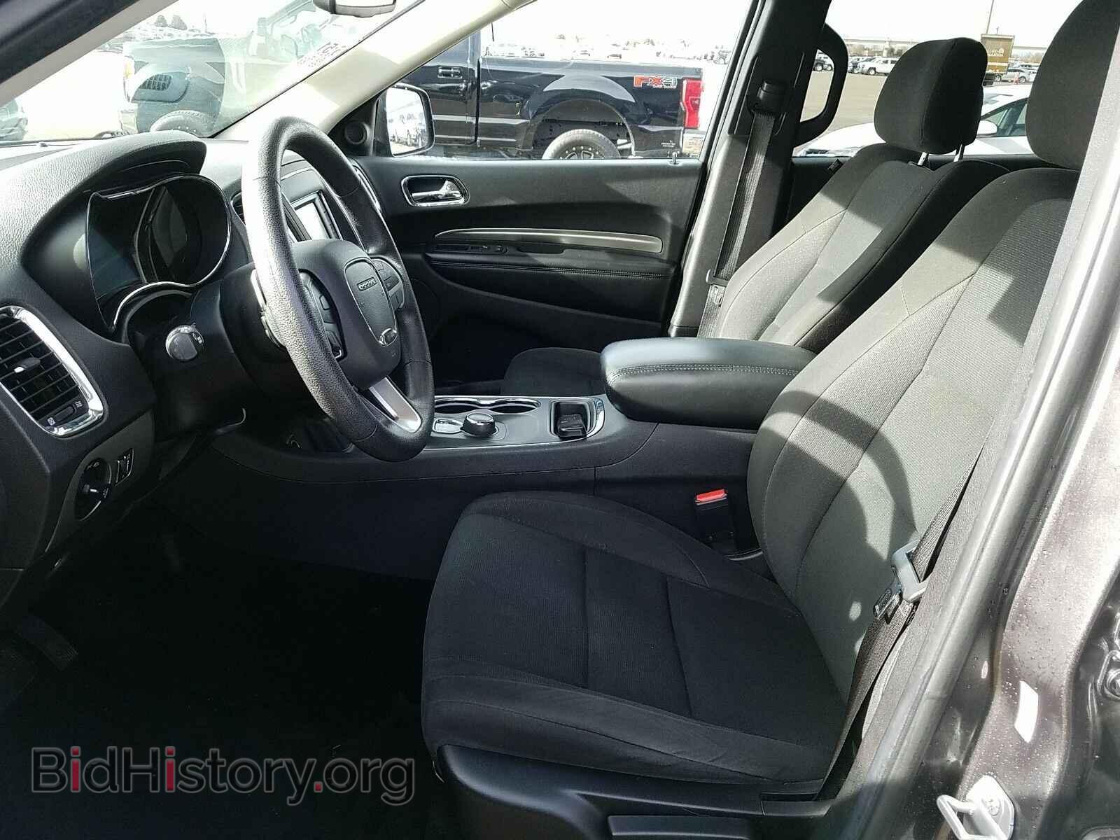 2014 Dodge Durango - VIN: 1C4RDJAG9EC503481 - Photo 3