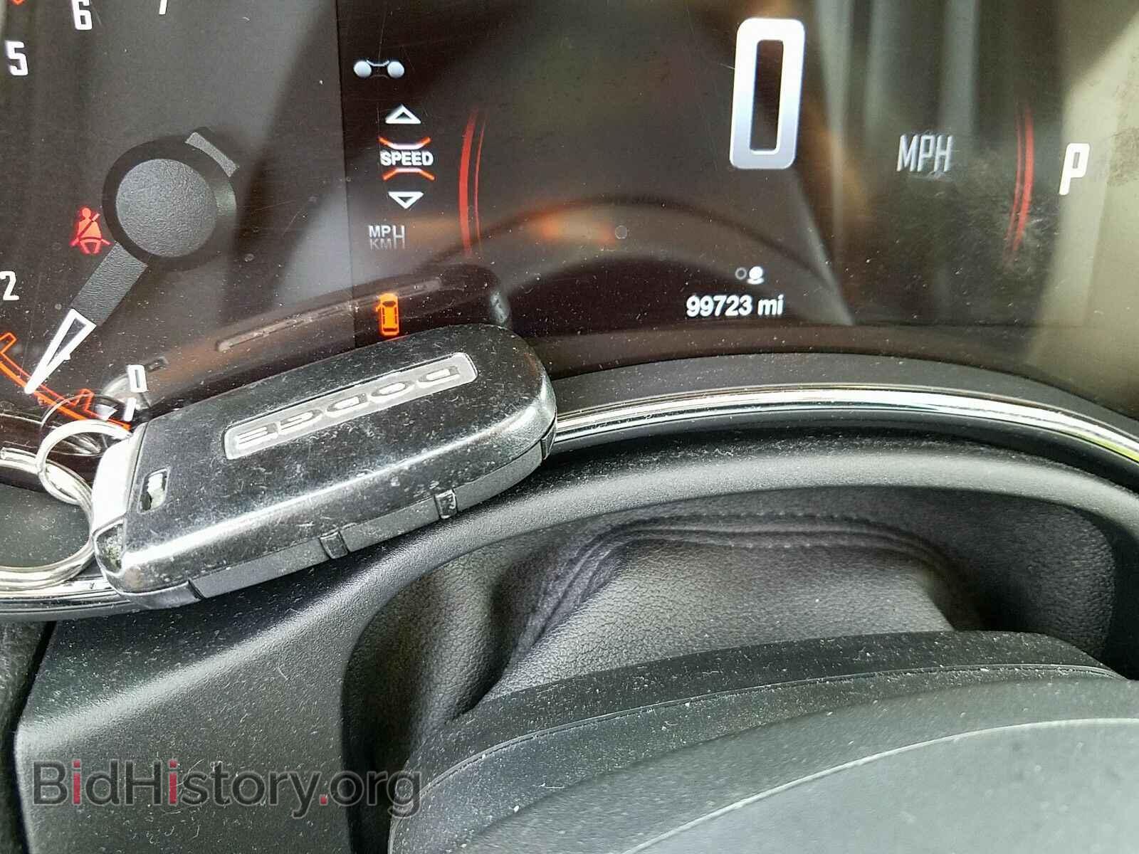 2014 Dodge Durango - VIN: 1C4RDJAG9EC503481 - Photo 5