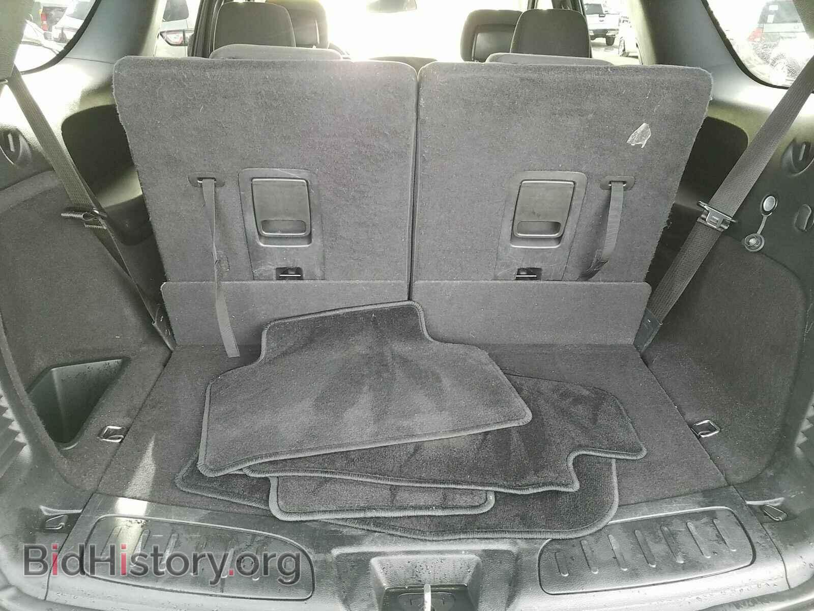 2014 Dodge Durango - VIN: 1C4RDJAG9EC503481 - Photo 7
