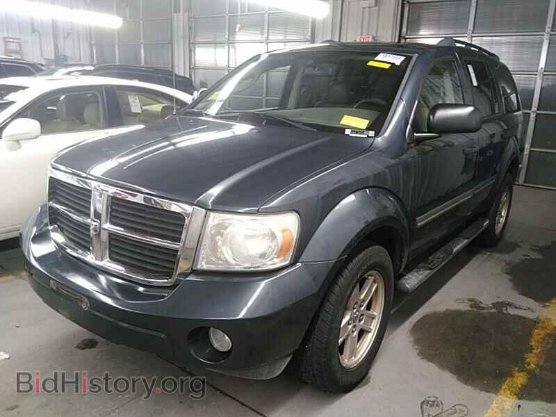 Photo 1D8HB48P07F539328 - Dodge Durango 2007