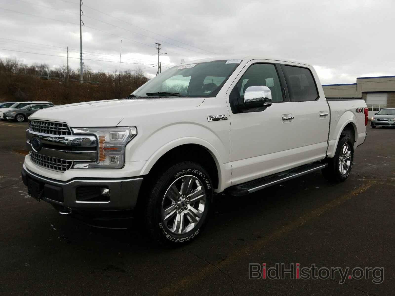 Photo 1FTEW1E57JFE24188 - Ford F-150 2018