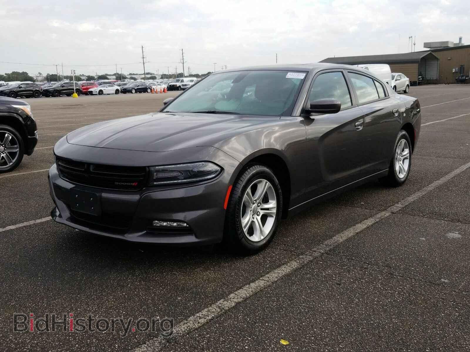 Фотография 2C3CDXBG1KH636630 - Dodge Charger 2019