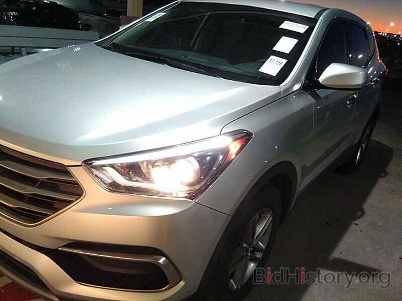 Photo 5XYZTDLB7HG411193 - Hyundai Santa Fe Sport 2017