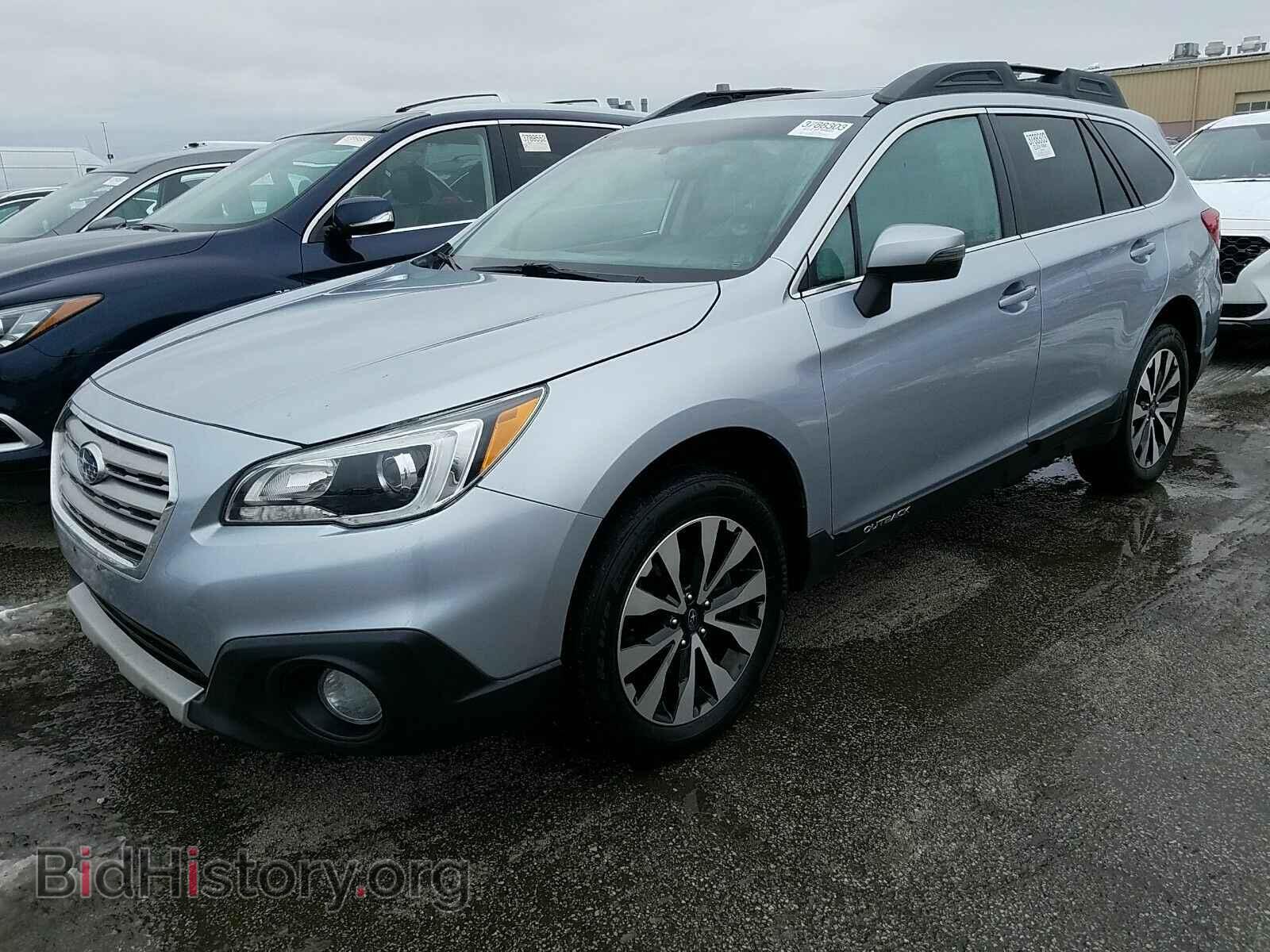 Photo 4S4BSBLC4G3281616 - Subaru Outback 2016