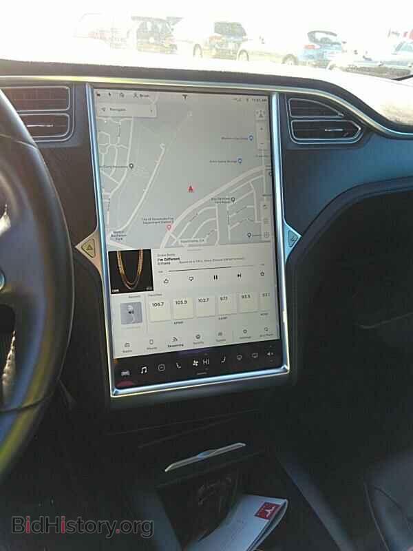 2016 Tesla Model S - VIN: 5YJSA1E11GF149283 - Фото 4
