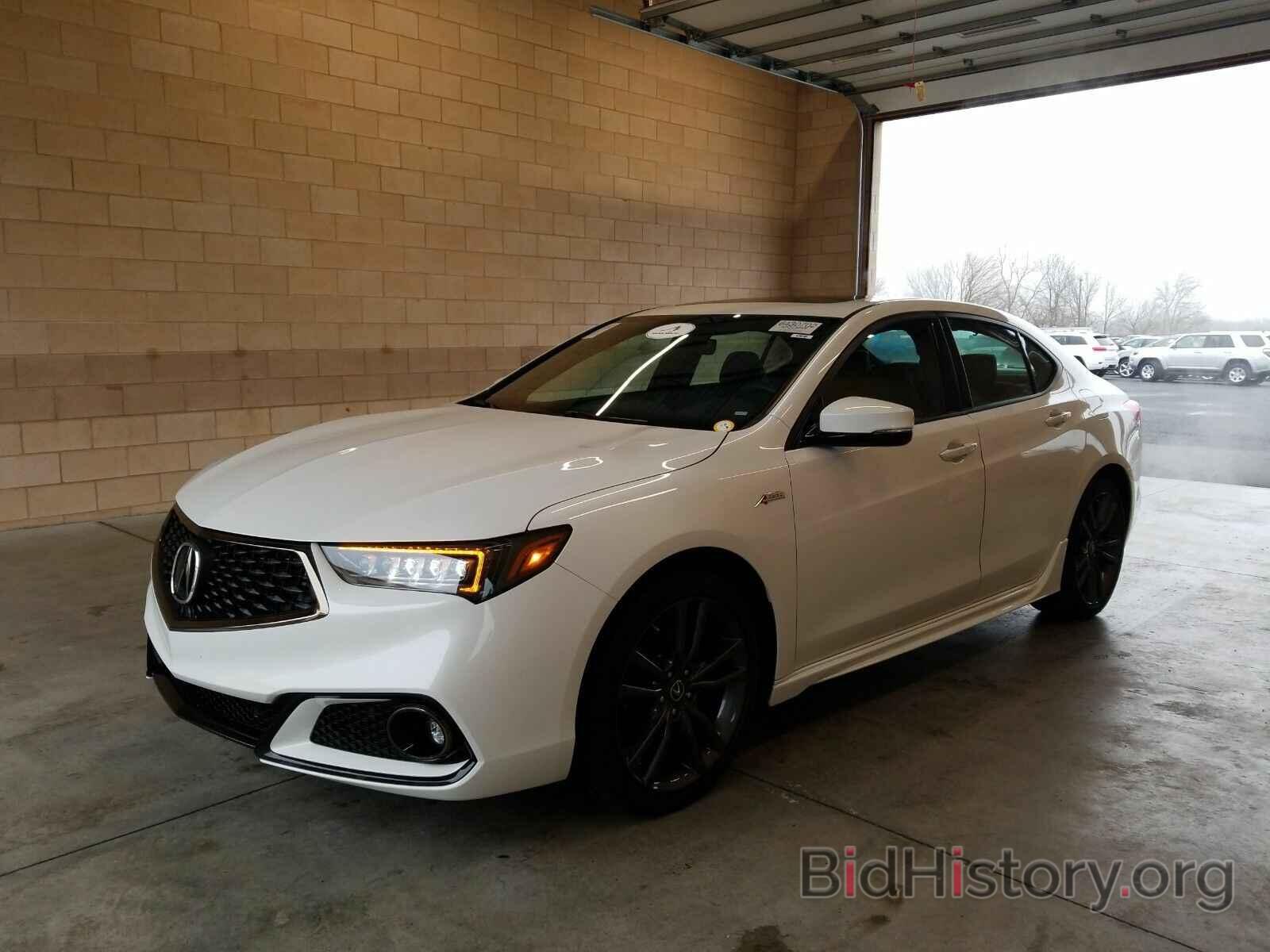 Photo 19UUB3F68KA006491 - Acura TLX 2019