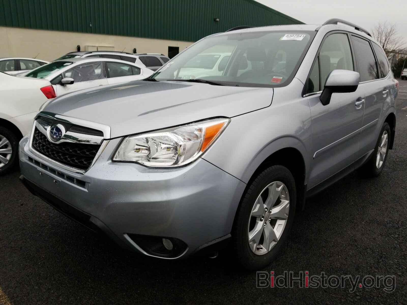 Photo JF2SJAHC0GH558101 - Subaru Forester 2016