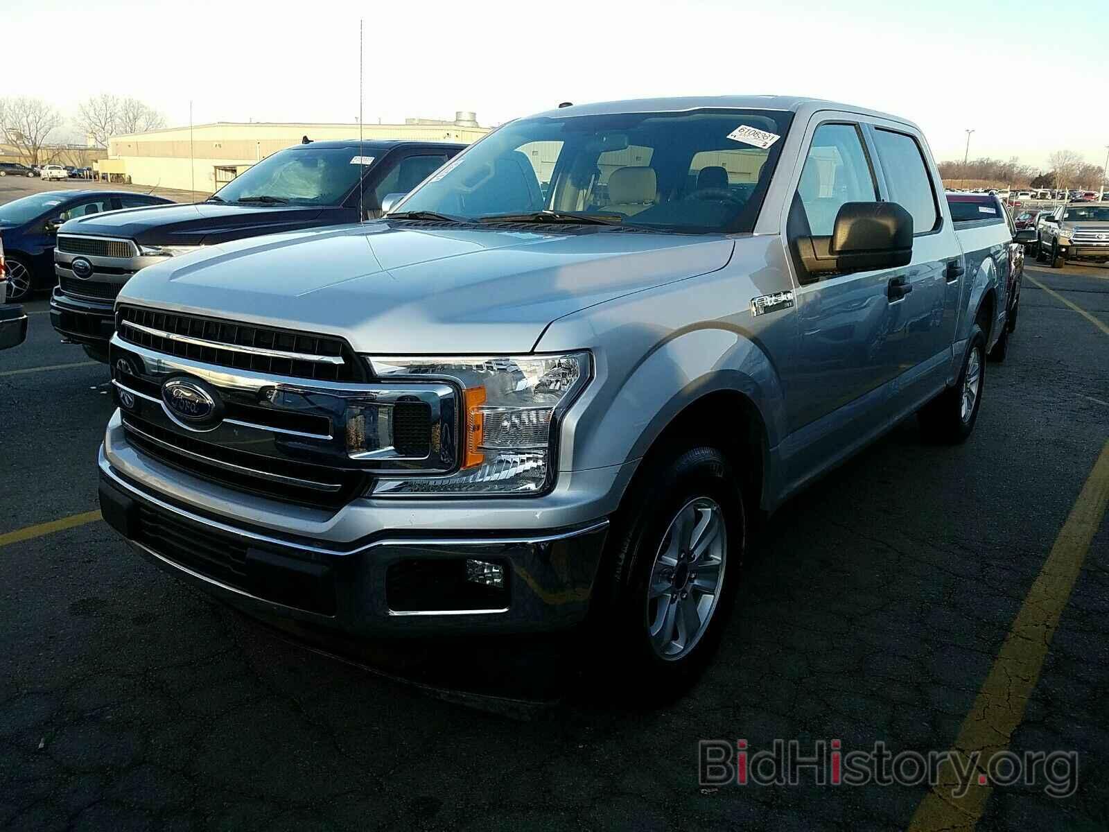 Photo 1FTEW1C54JFC79162 - Ford F-150 2018