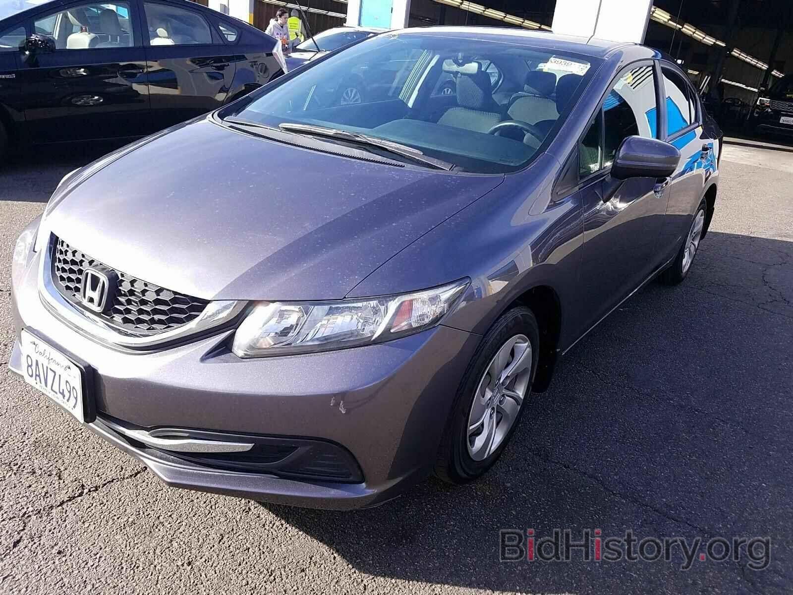 Photo 19XFB2F59EE275819 - Honda Civic Sedan 2014