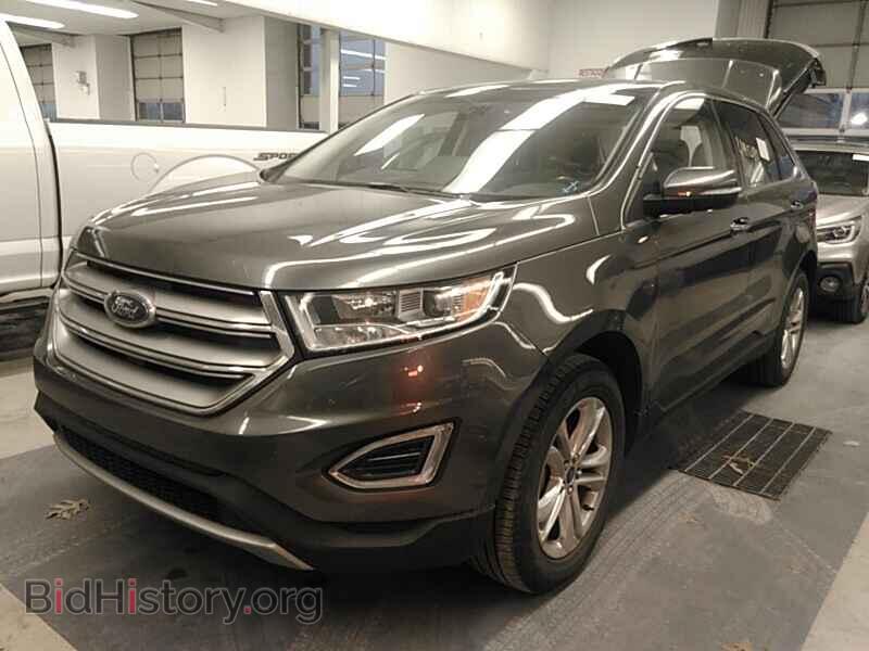 Фотография 2FMPK4K81GBC65551 - Ford Edge 2016