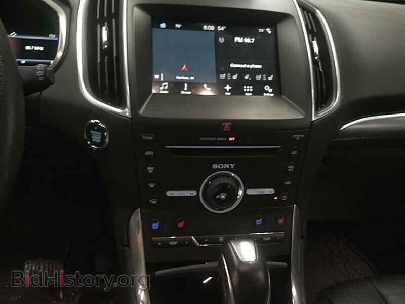 2016 Ford Edge - VIN: 2FMPK4K81GBC65551 - Фото 4