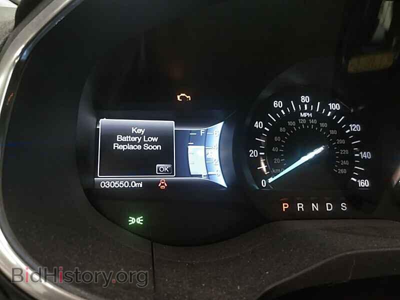 2016 Ford Edge - VIN: 2FMPK4K81GBC65551 - Фото 5