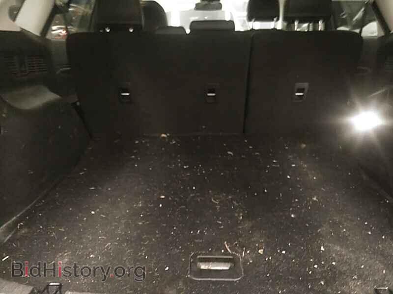 2016 Ford Edge - VIN: 2FMPK4K81GBC65551 - Фото 7