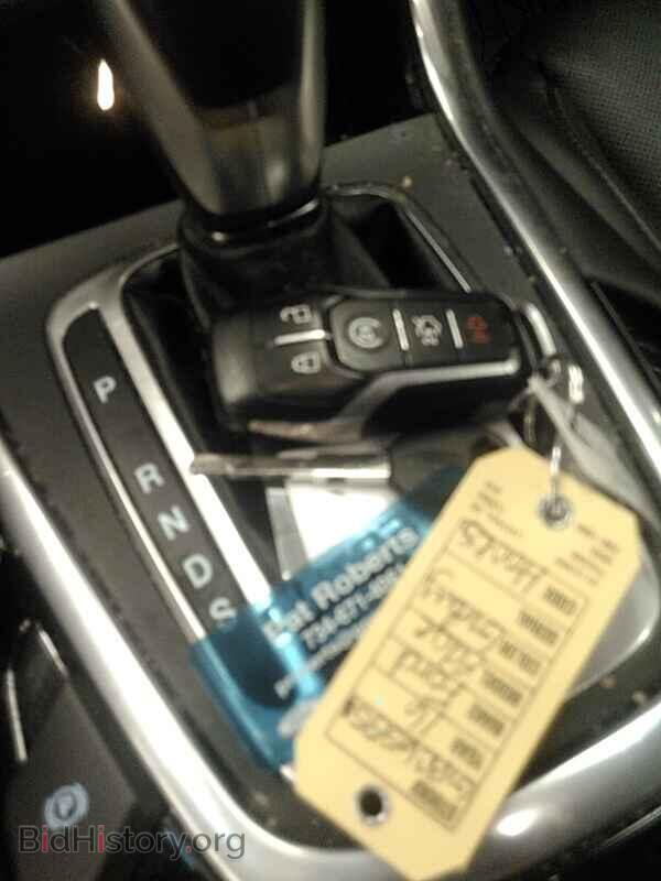 2016 Ford Edge - VIN: 2FMPK4K81GBC65551 - Фото 8