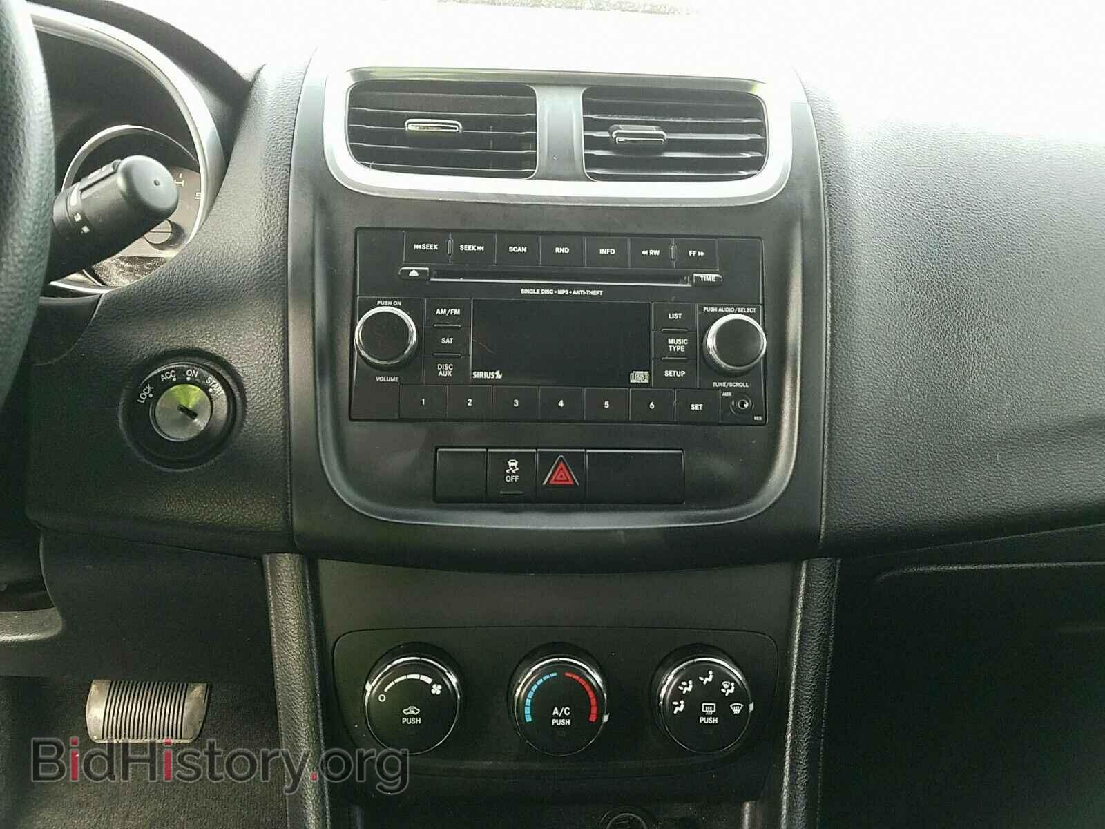 2014 Dodge Avenger - VIN: 1C3CDZAB1EN223345 - Фото 4