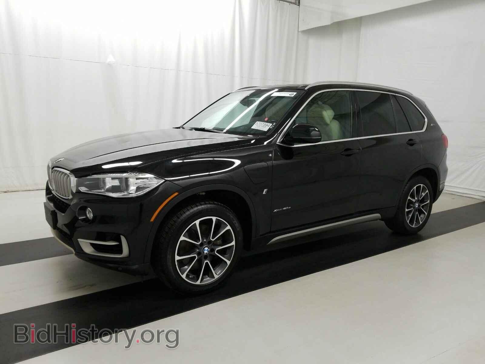 Фотография 5UXKT0C38H0S81349 - BMW X5 2017