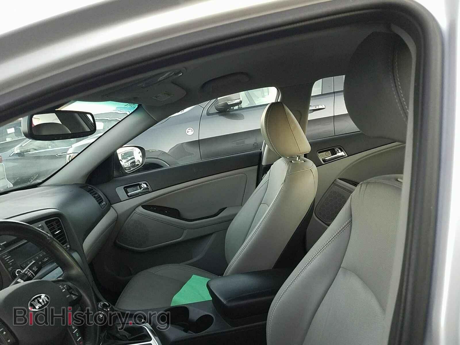 2013 Kia Optima - VIN: 5XXGN4A71DG210548 - Фото 3