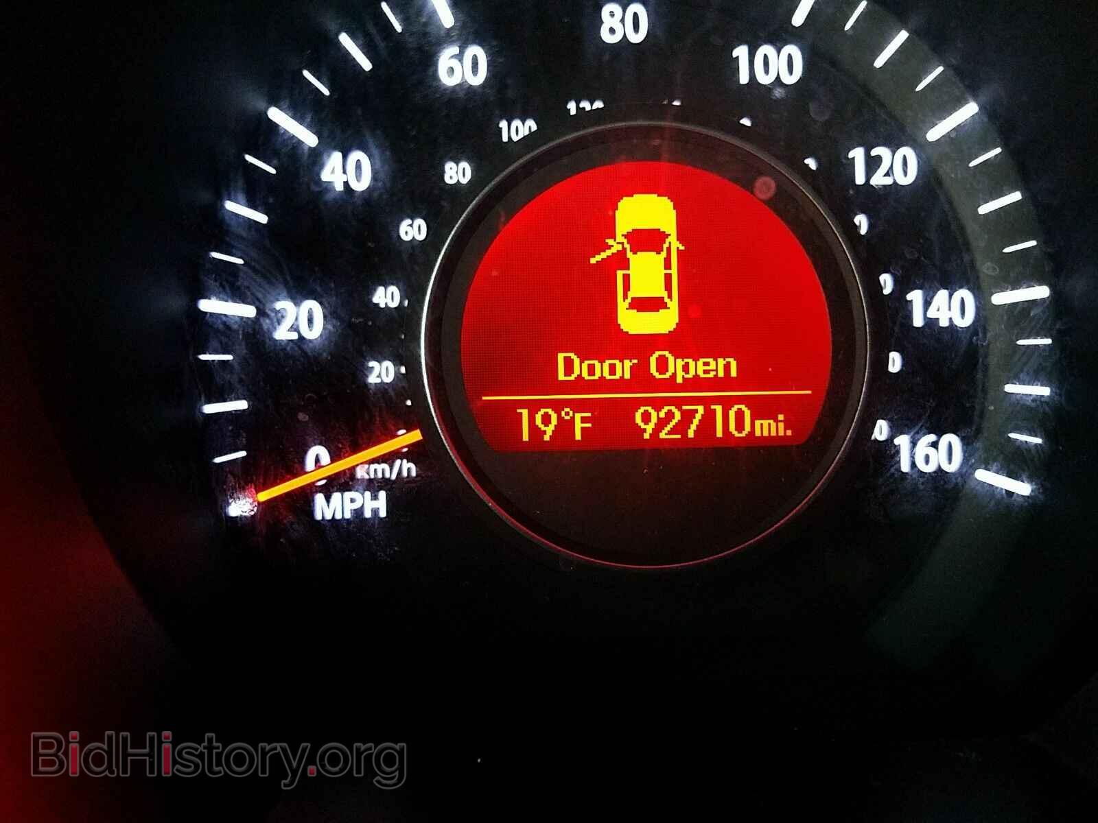 2013 Kia Optima - VIN: 5XXGN4A71DG210548 - Фото 5