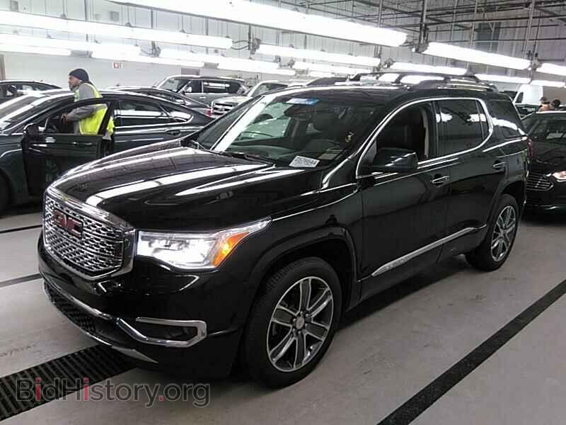 Фотография 1GKKNXLS8HZ204184 - GMC Acadia 2017