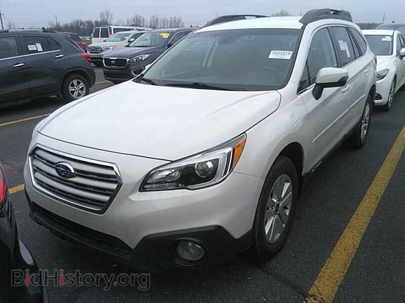 Фотография 4S4BSAFC9H3300295 - Subaru Outback 2017