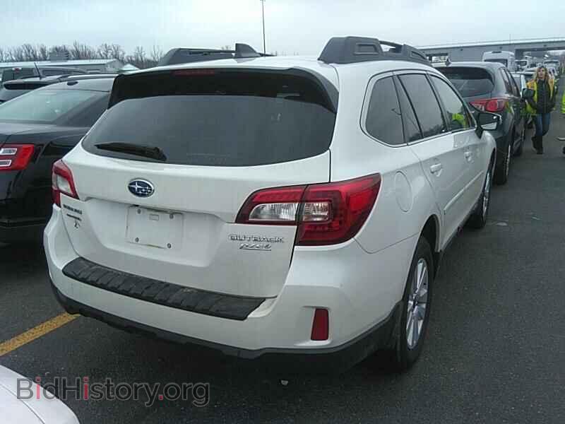 2017 Subaru Outback - VIN: 4S4BSAFC9H3300295 - Фото 2