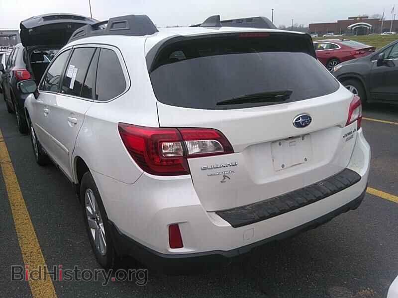 2017 Subaru Outback - VIN: 4S4BSAFC9H3300295 - Фото 8