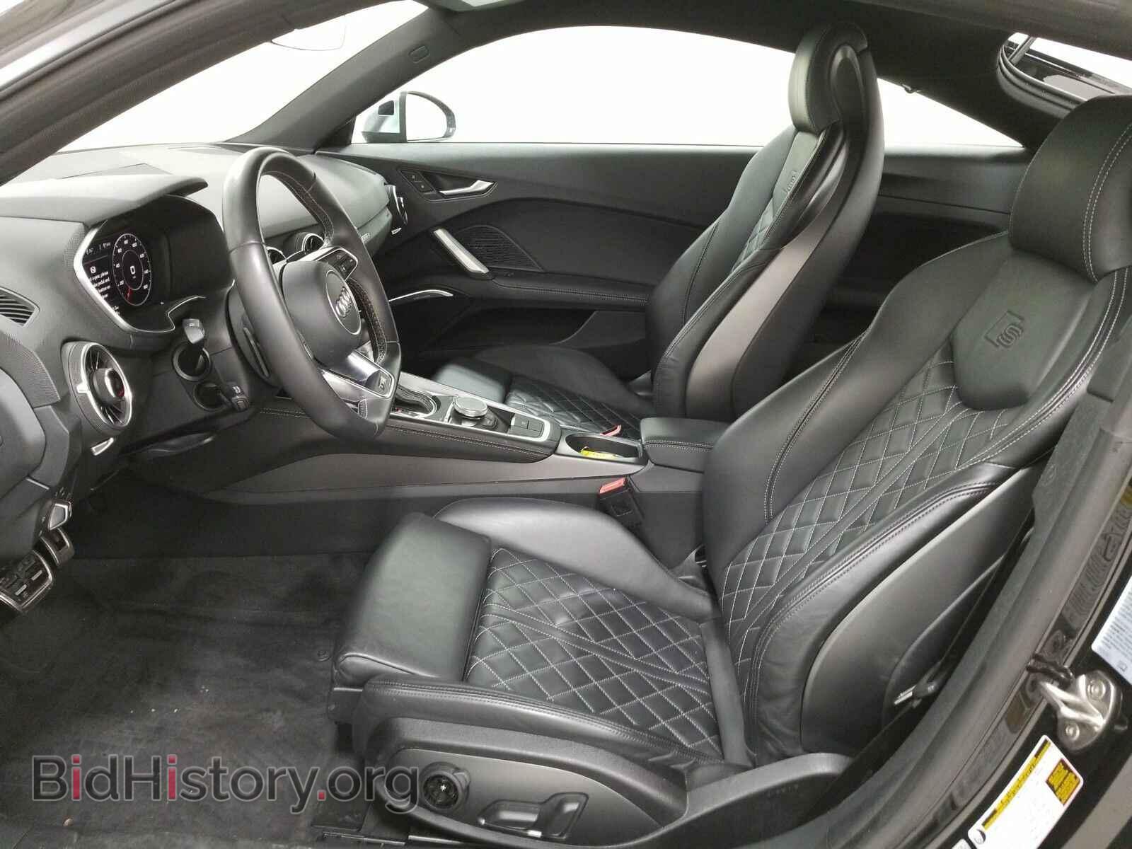 2017 Audi TTS - VIN: TRUC1AFV9H1005552 - Фото 7