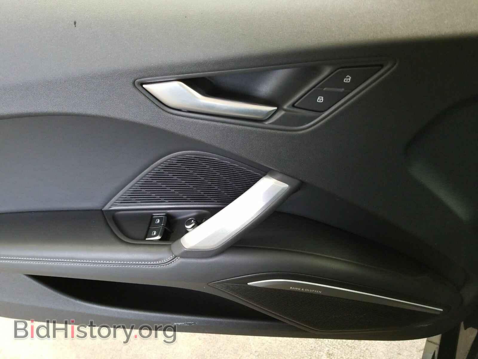 2017 Audi TTS - VIN: TRUC1AFV9H1005552 - Фото 9