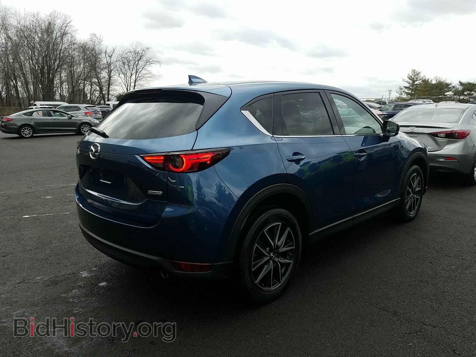 Photo JM3KFBDLXH0103663 - Mazda CX-5 2017