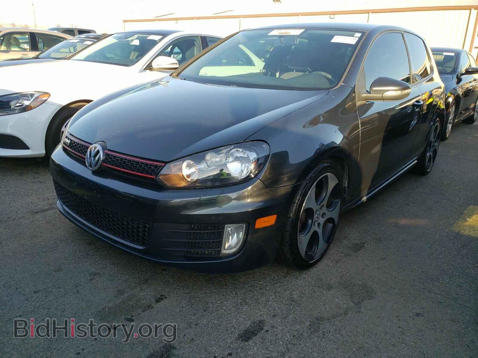 Photo WVWFV7AJ3BW250019 - Volkswagen GTI 2011