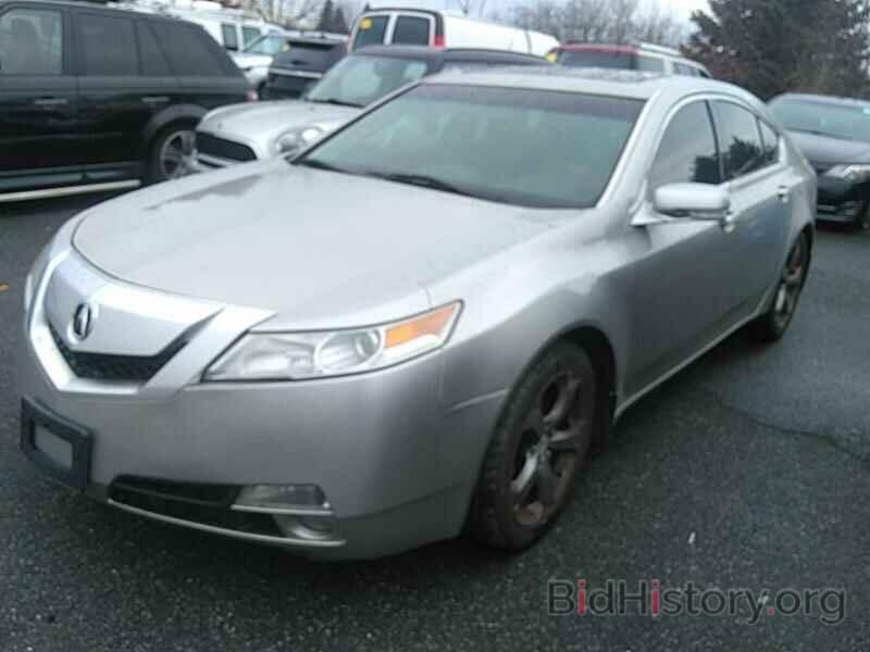 Фотография 19UUA9F50BA002142 - Acura TL 2011